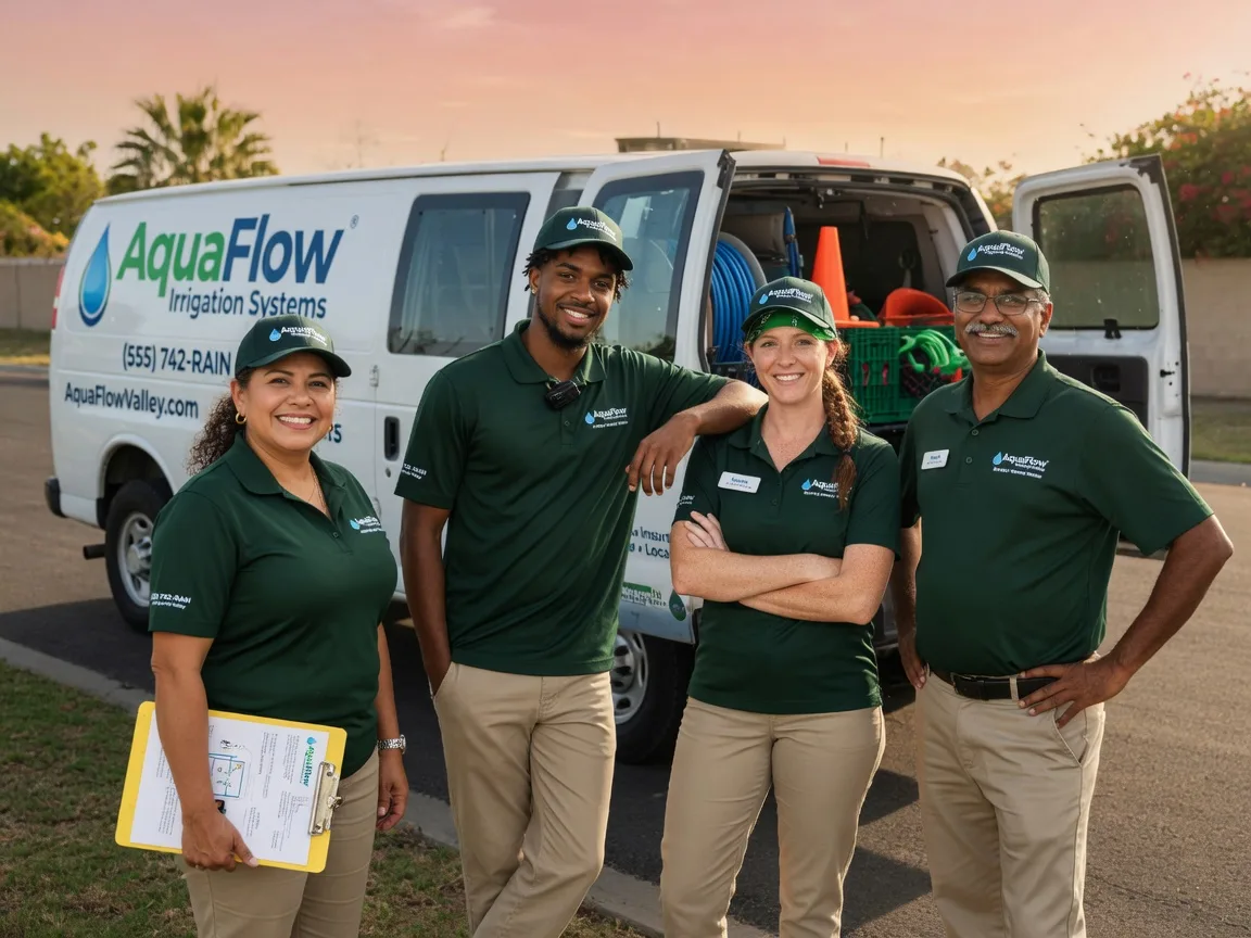 Irrigation Installation company in Clam Gulch, AK