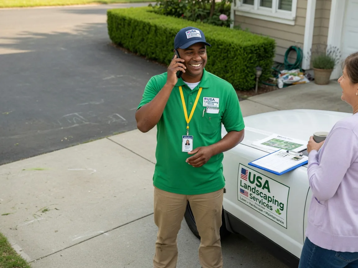 Lawn Care Clam Gulch, AK FAQs